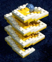 Turm Lego